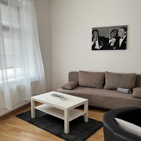 Ferienwohnung In ซวิคเคา ภายนอก รูปภาพ