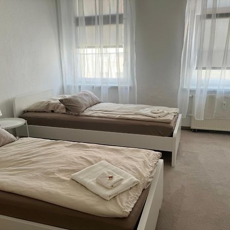 Ferienwohnung In ซวิคเคา ภายนอก รูปภาพ