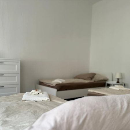 Ferienwohnung In ซวิคเคา ภายนอก รูปภาพ
