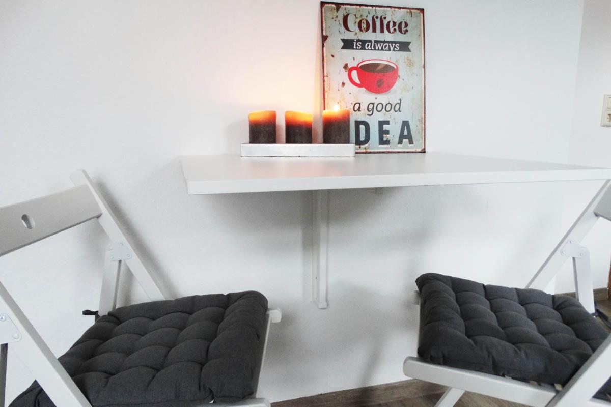 Ferienwohnung In ซวิคเคา ภายนอก รูปภาพ