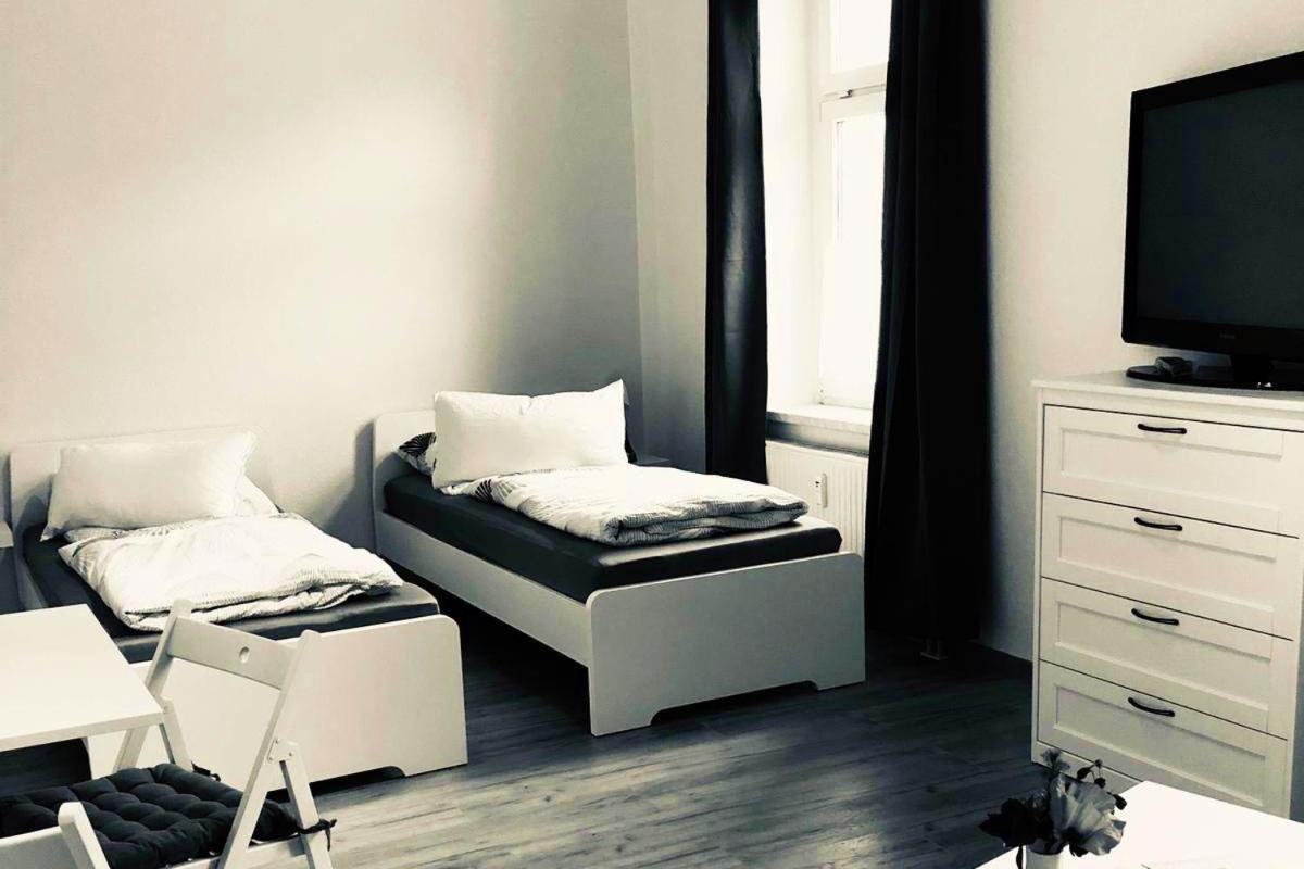 Ferienwohnung In ซวิคเคา ภายนอก รูปภาพ