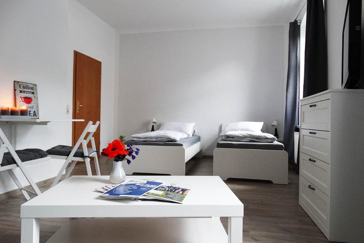 Ferienwohnung In ซวิคเคา ภายนอก รูปภาพ