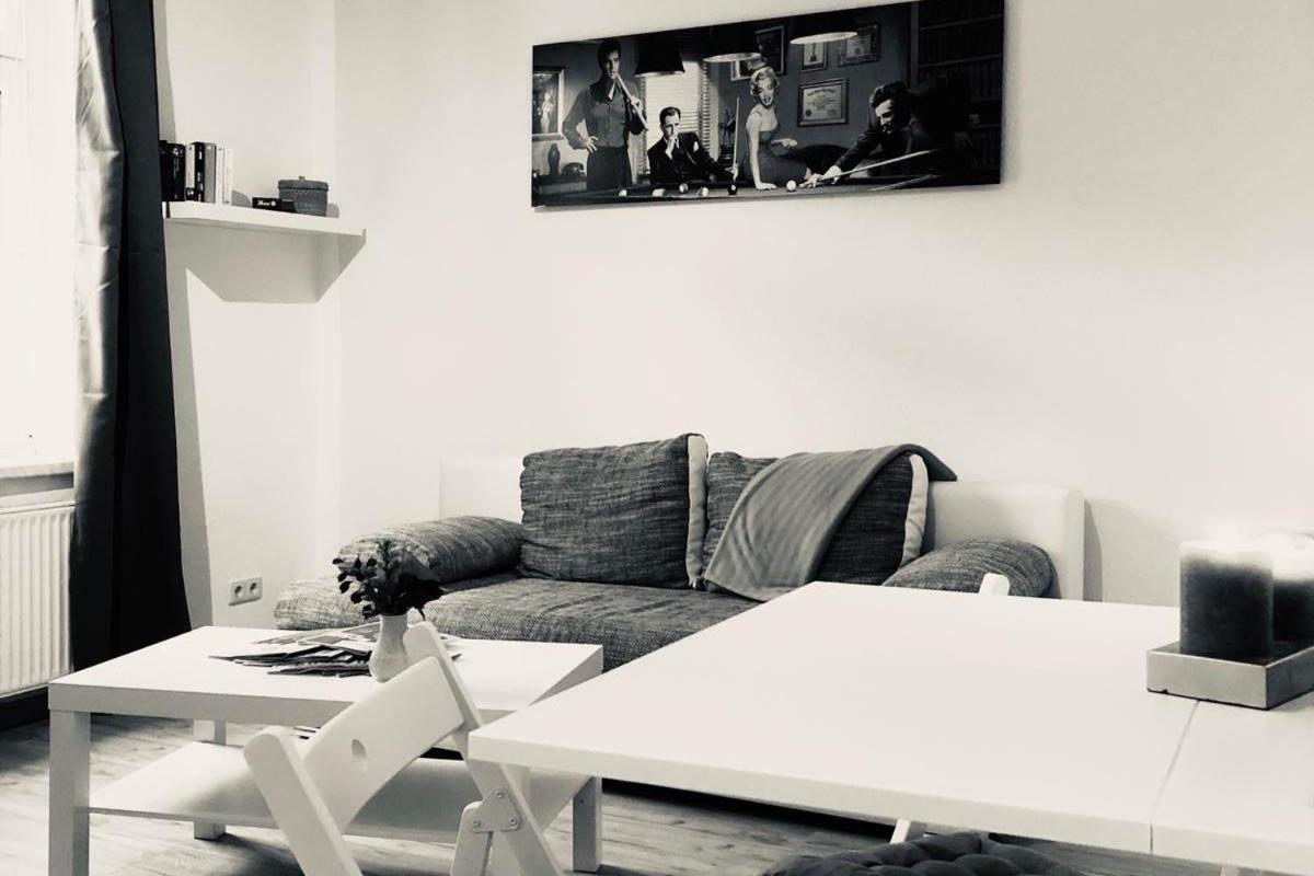 Ferienwohnung In ซวิคเคา ภายนอก รูปภาพ