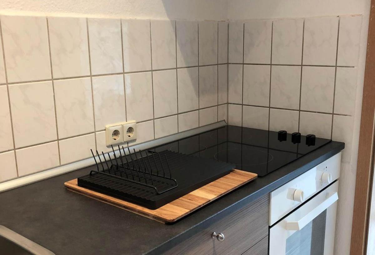 Ferienwohnung In ซวิคเคา ภายนอก รูปภาพ