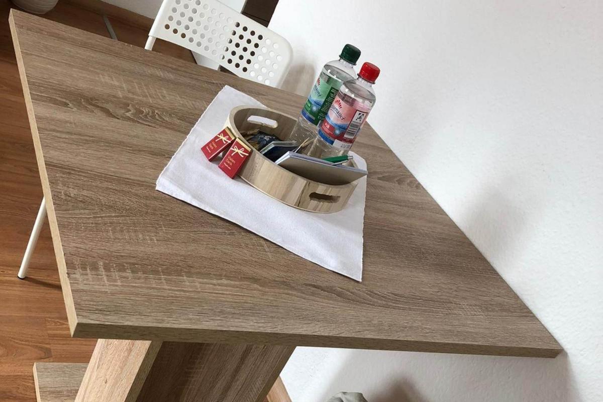 Ferienwohnung In ซวิคเคา ภายนอก รูปภาพ