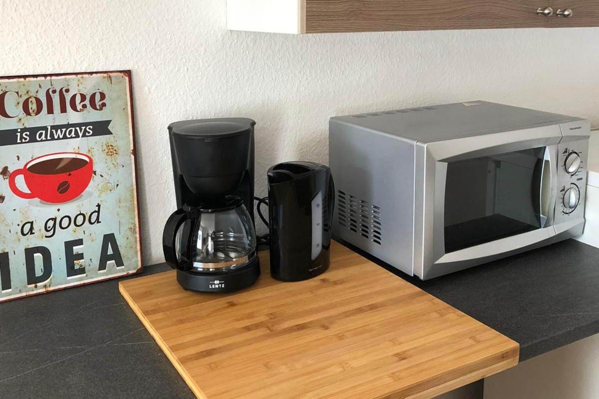 Ferienwohnung In ซวิคเคา ภายนอก รูปภาพ