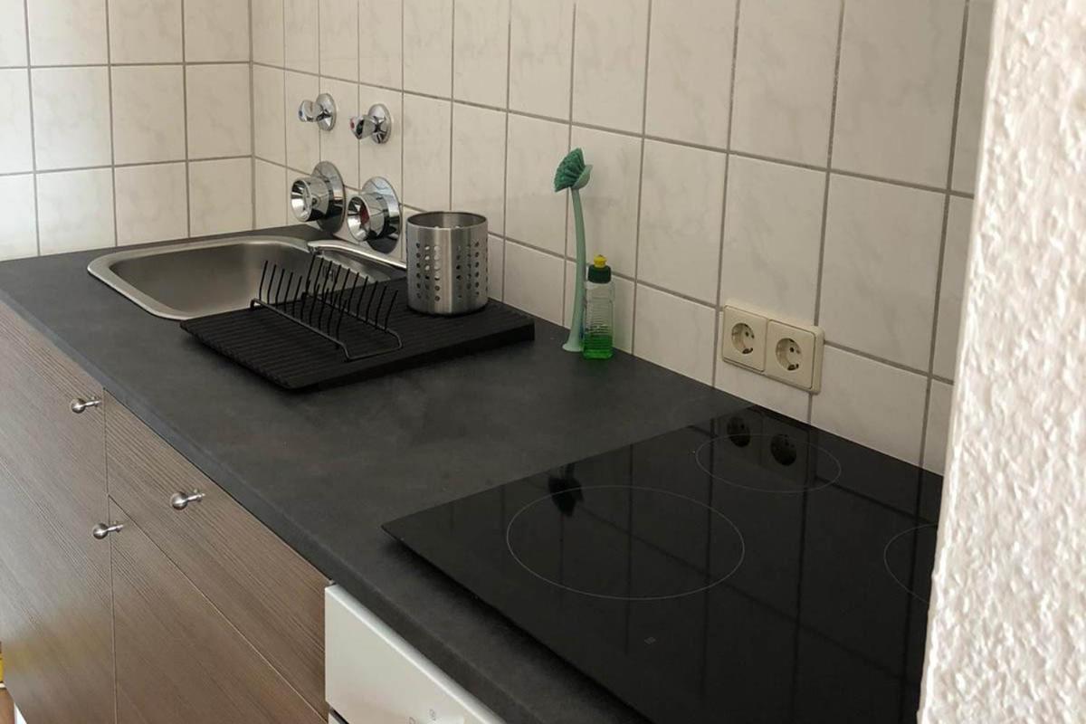 Ferienwohnung In ซวิคเคา ภายนอก รูปภาพ