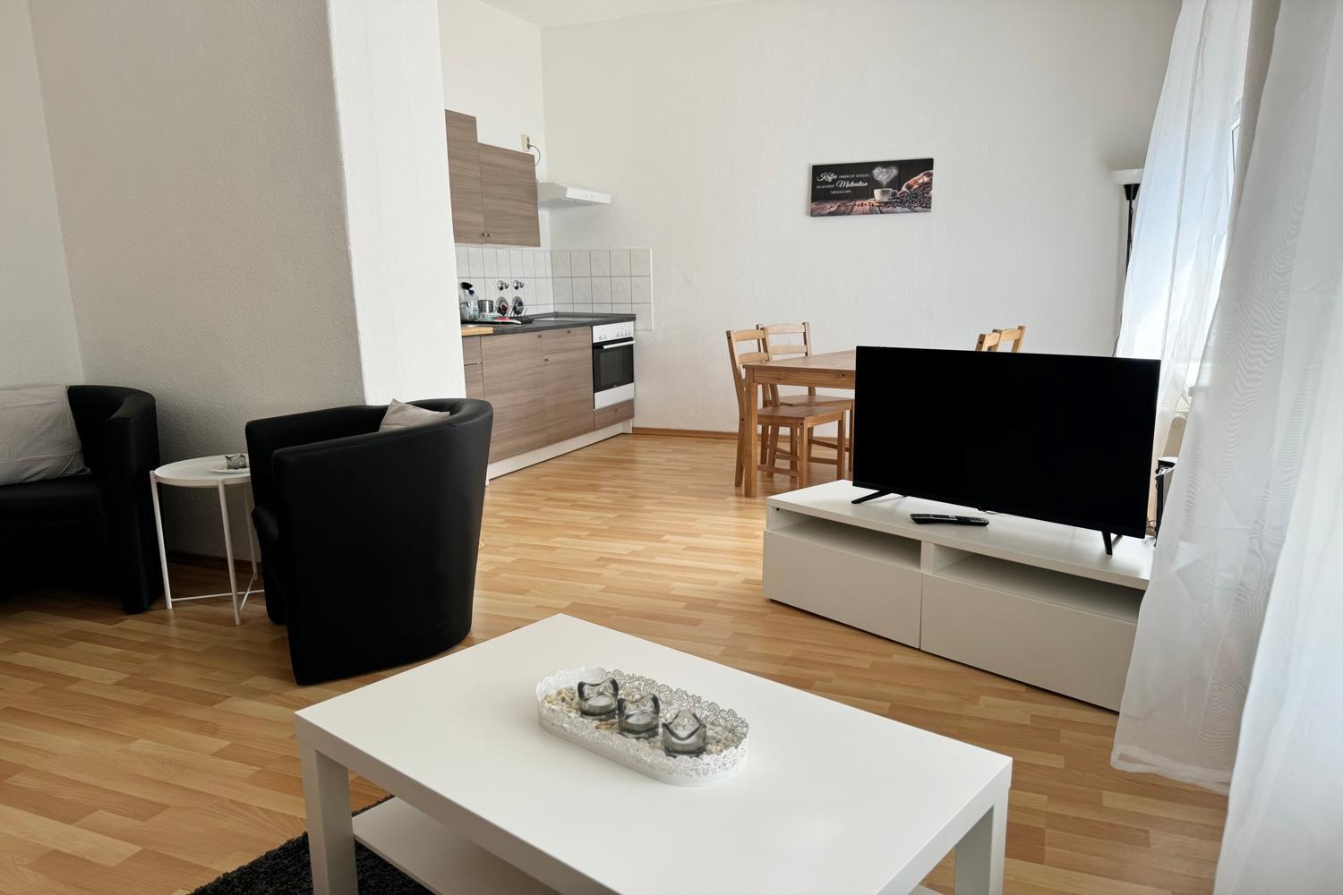 Ferienwohnung In ซวิคเคา ภายนอก รูปภาพ