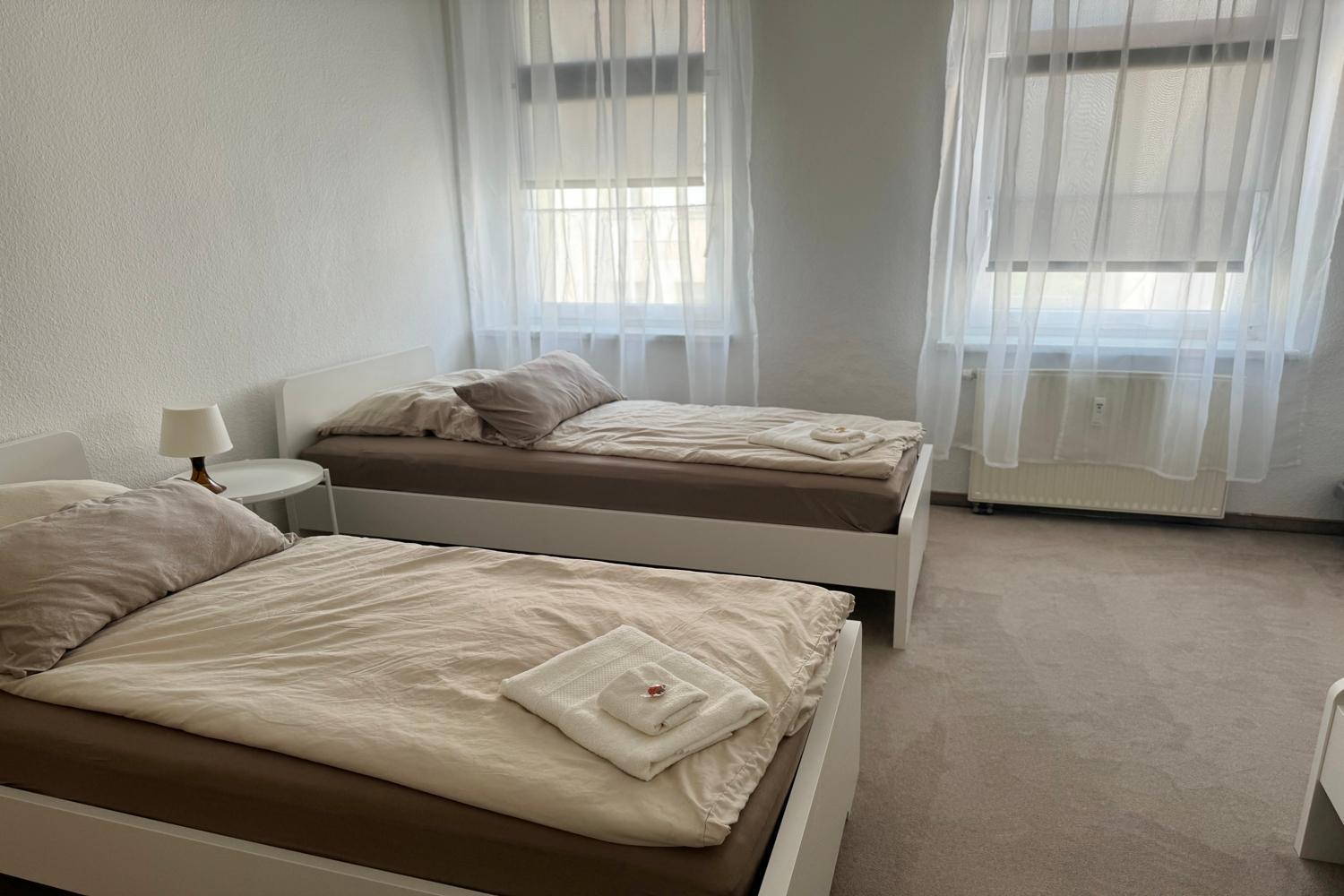 Ferienwohnung In ซวิคเคา ภายนอก รูปภาพ