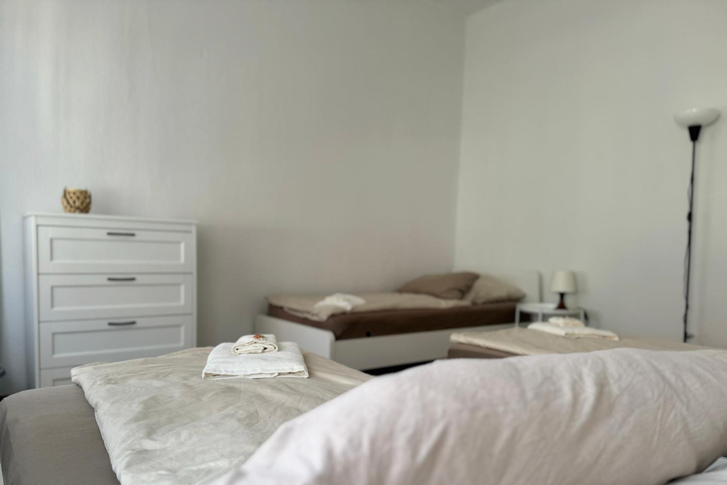 Ferienwohnung In ซวิคเคา ภายนอก รูปภาพ