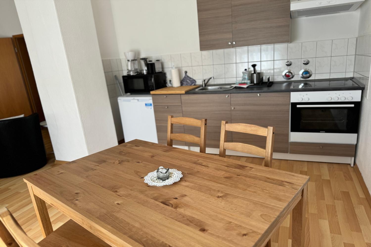 Ferienwohnung In ซวิคเคา ภายนอก รูปภาพ